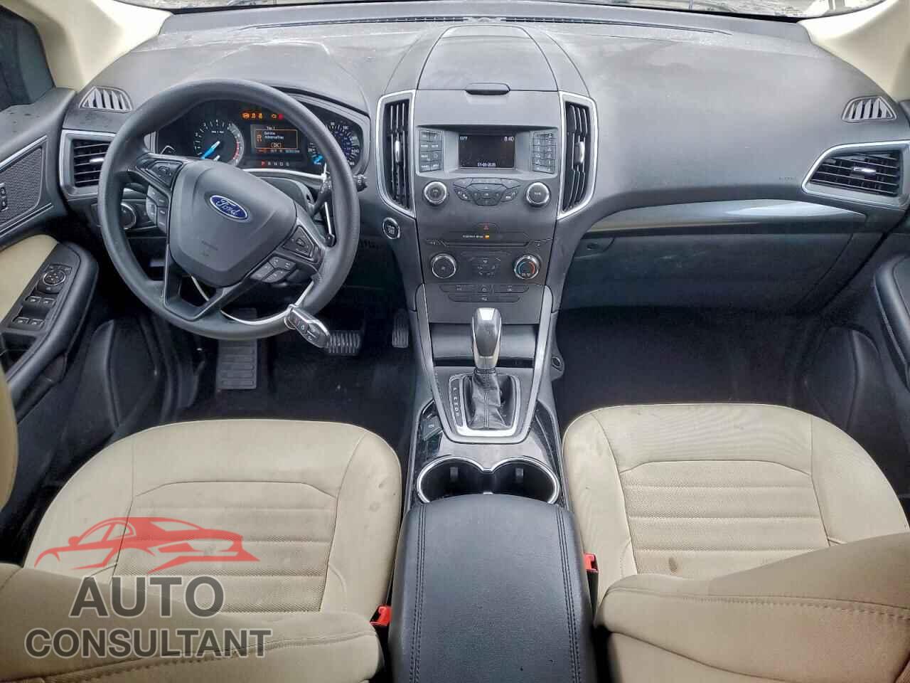 FORD EDGE 2015 - 2FMTK3G94FBB58728