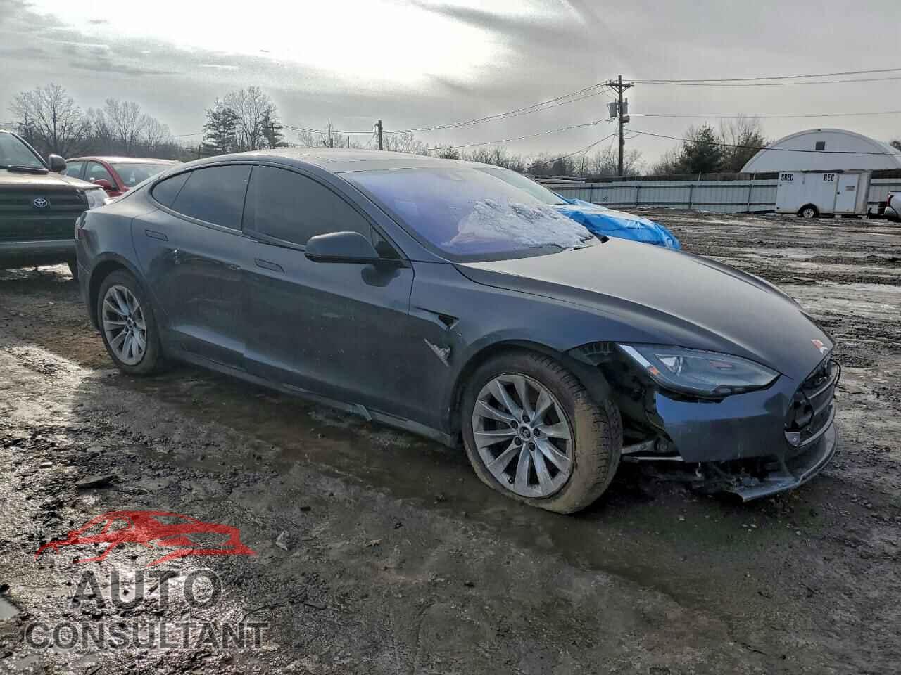 TESLA MODEL S 2016 - 5YJSA1E23GF122305