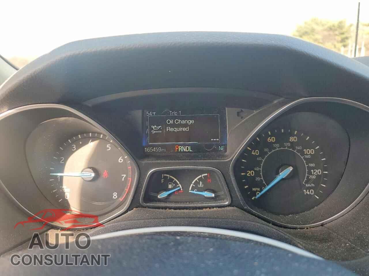 FORD FOCUS 2016 - 1FADP3F26GL228297