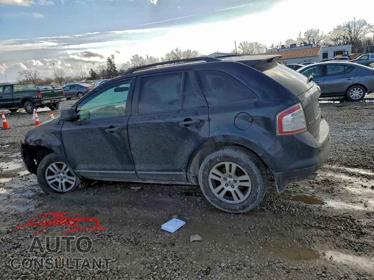 FORD EDGE 2010 - 2FMDK3GC2ABB55500