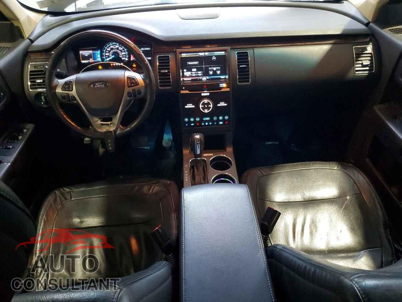 FORD FLEX 2014 - 2FMHK6D85EBD19976