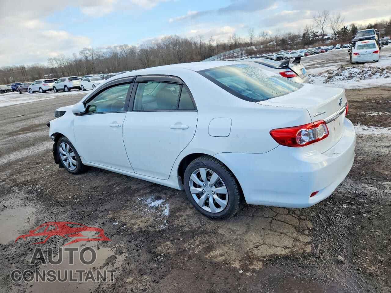 TOYOTA COROLLA 2012 - 2T1BU4EE3CC826862