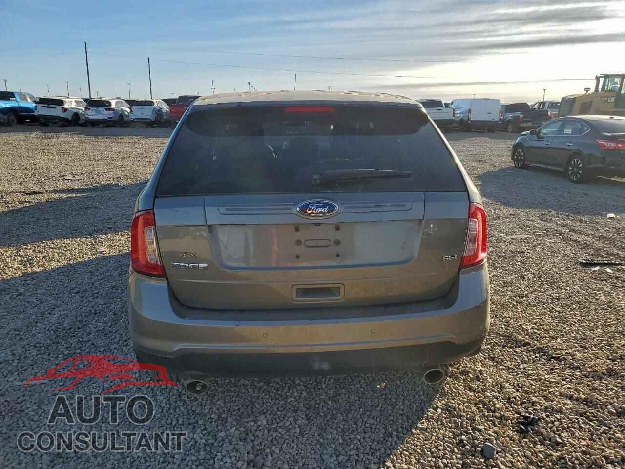 FORD EDGE 2013 - 2FMDK3JC0DBC73851