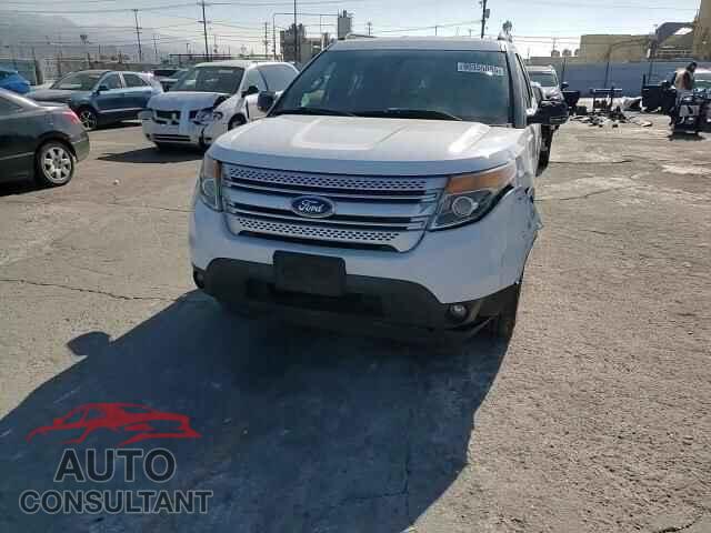 FORD EXPLORER 2015 - 1FM5K8D87FGB68535