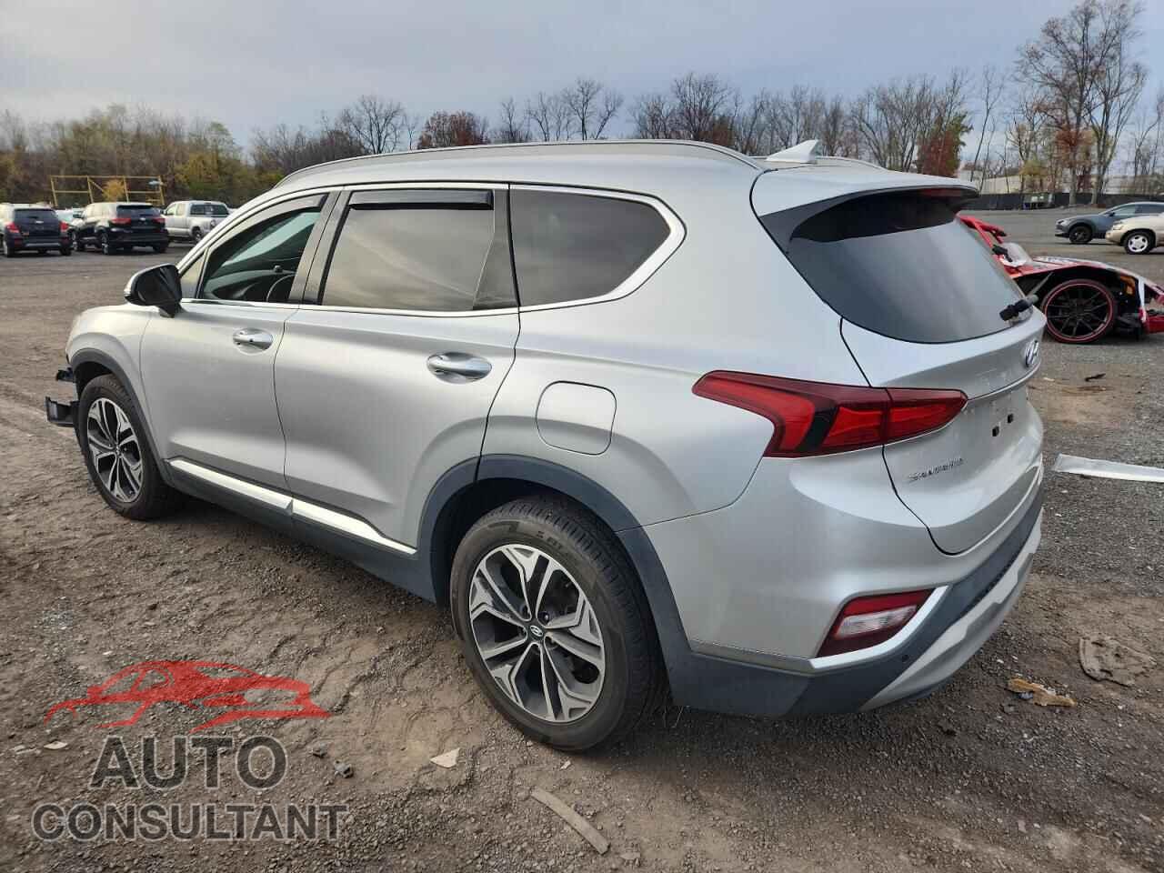 HYUNDAI SANTA FE 2019 - 5NMS5CAA8KH025802