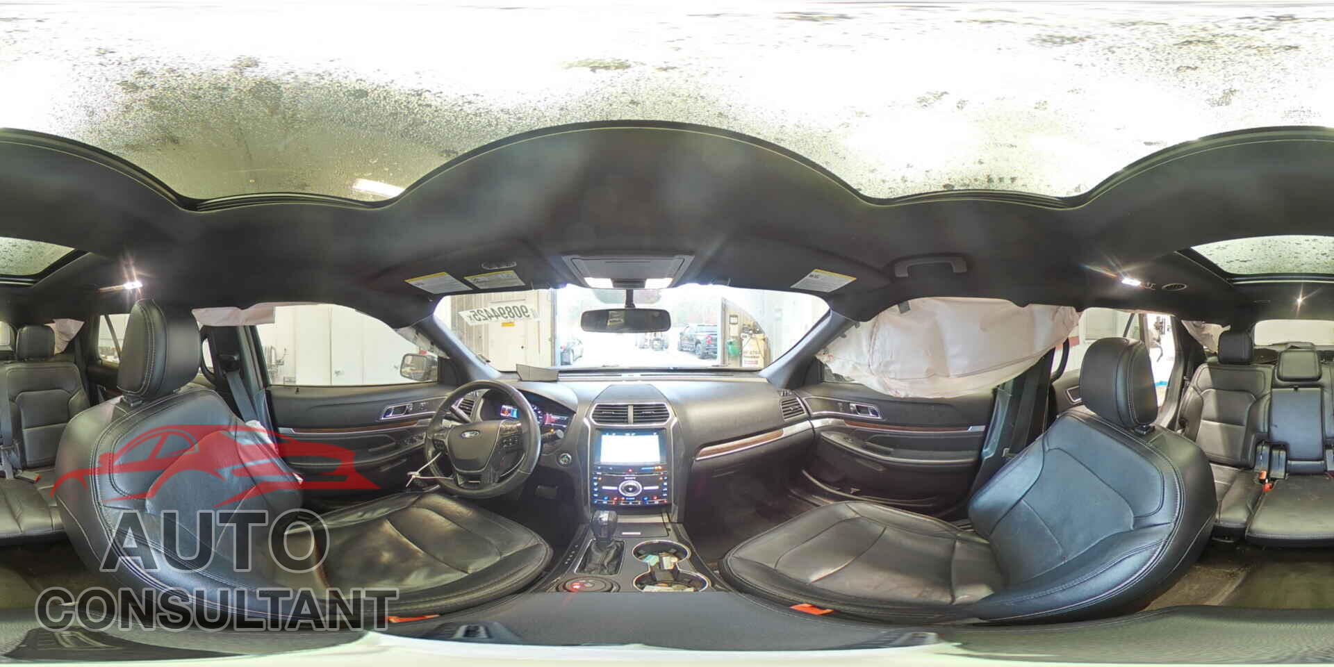 FORD EXPLORER 2018 - 1FM5K8F85JGB66319