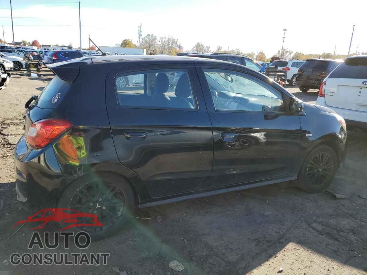 MITSUBISHI MIRAGE LE 2019 - ML32A5HJ0KH002399