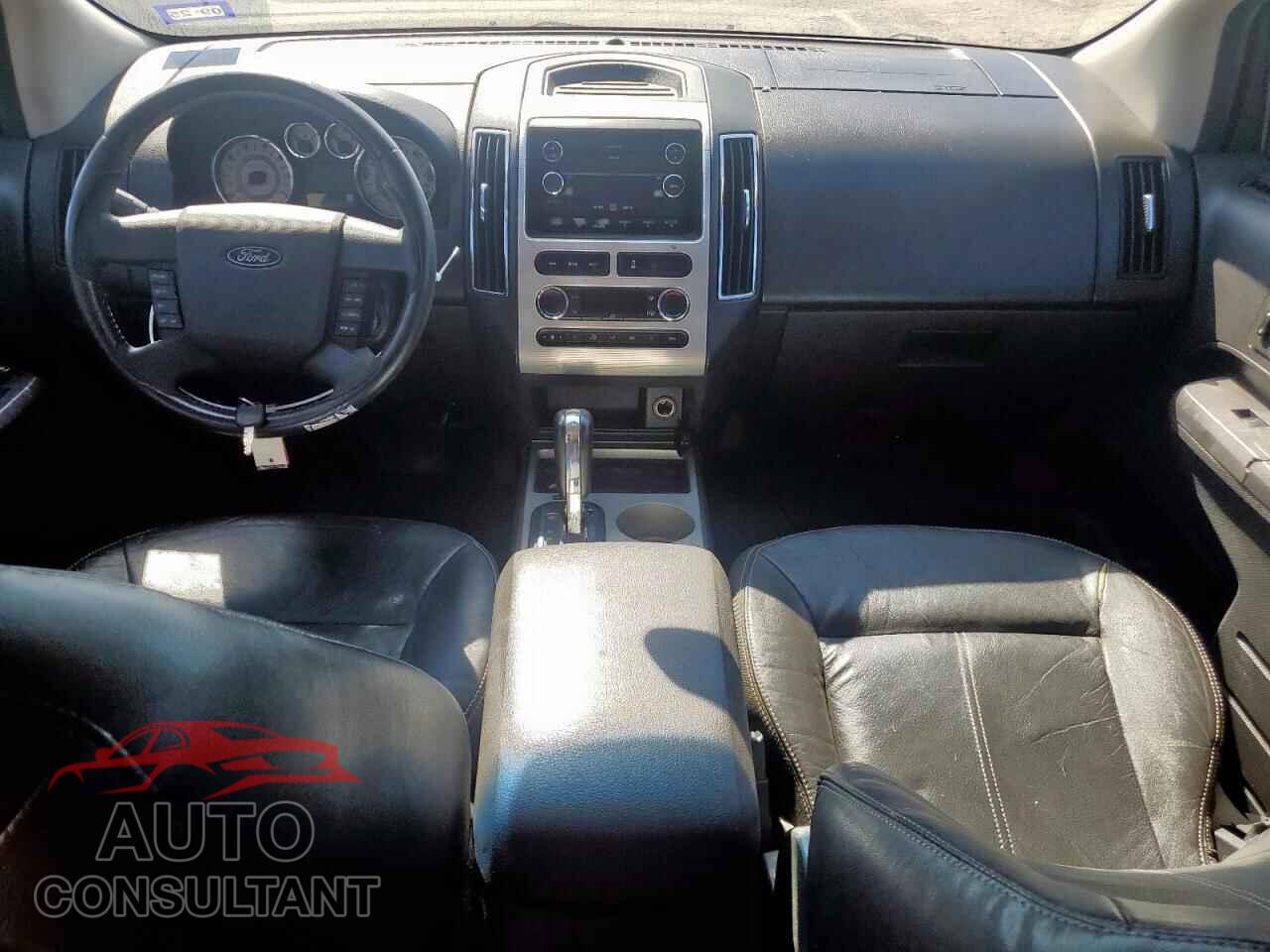 FORD EDGE 2009 - 2FMDK38C29BA91923