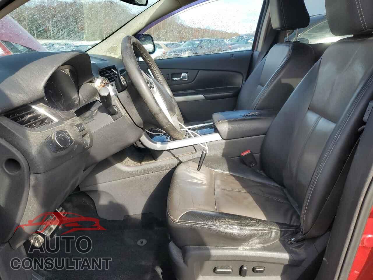 FORD EDGE 2011 - 2FMDK4AK7BBA08208