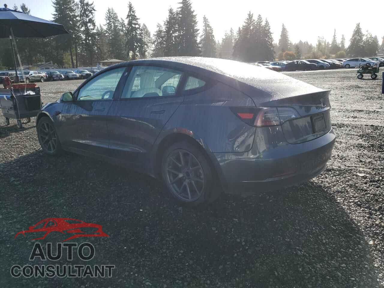 TESLA MODEL 3 2022 - 5YJ3E1EB3NF363108