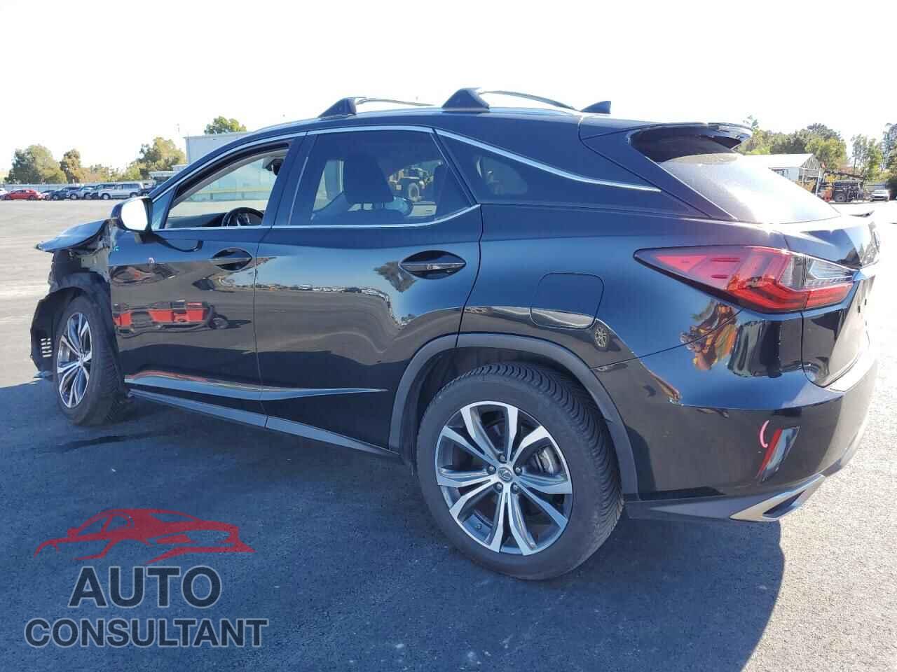 LEXUS RX350 2017 - 2T2BZMCA9HC063542