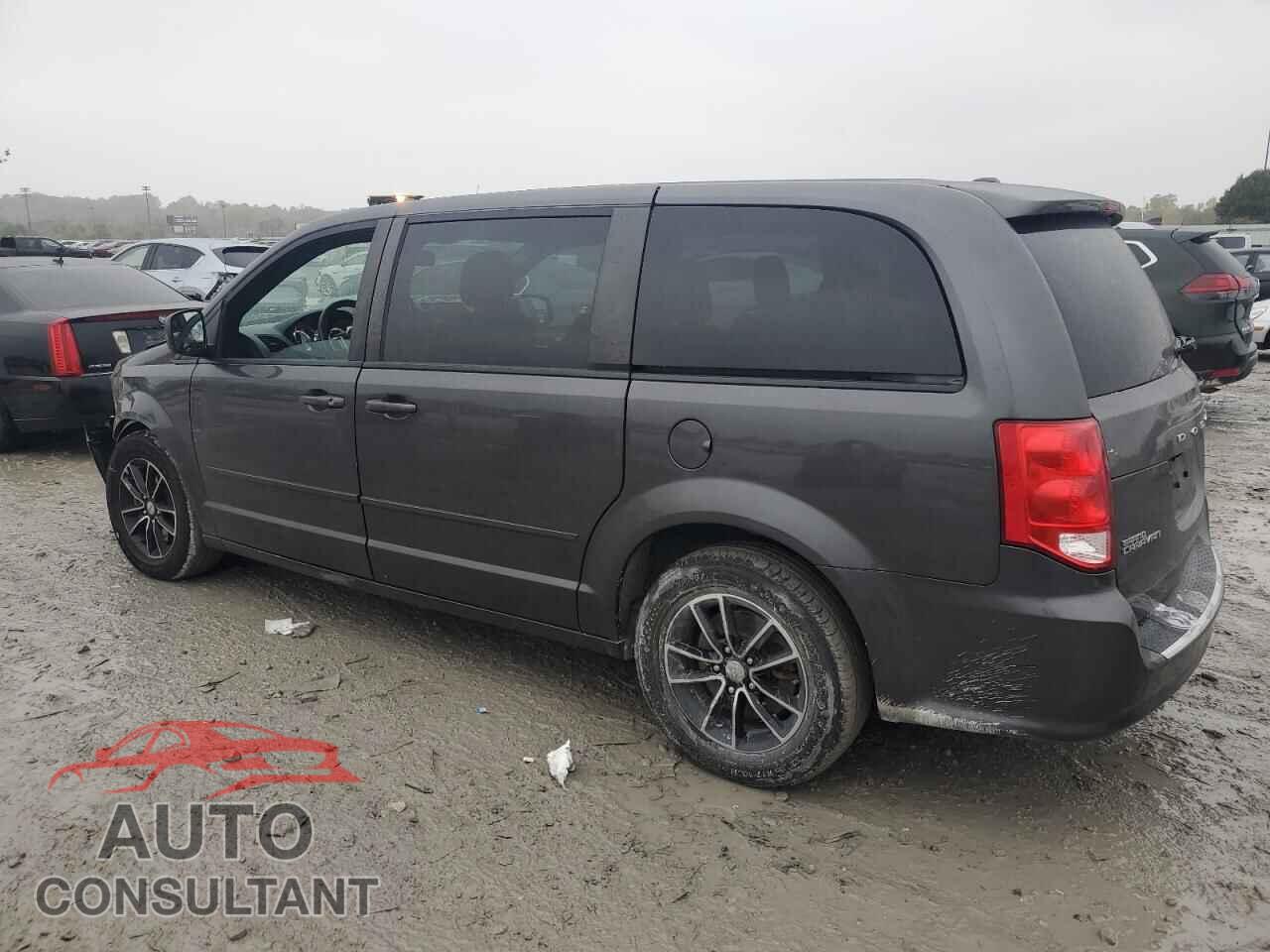 DODGE CARAVAN 2017 - 2C4RDGEG5HR663401