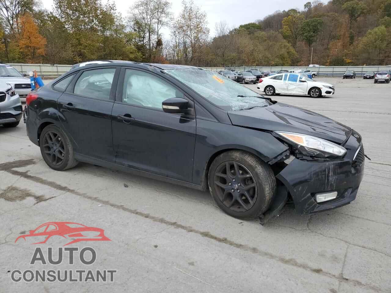 FORD FOCUS 2016 - 1FADP3F22GL343334