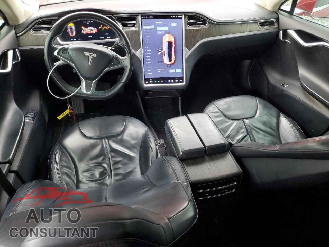 TESLA MODEL S 2013 - 5YJSA1CN5DFP09436