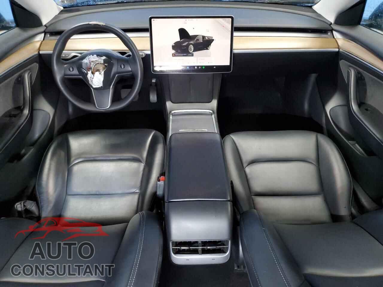 TESLA MODEL 3 2022 - 5YJ3E1EA2NF286965