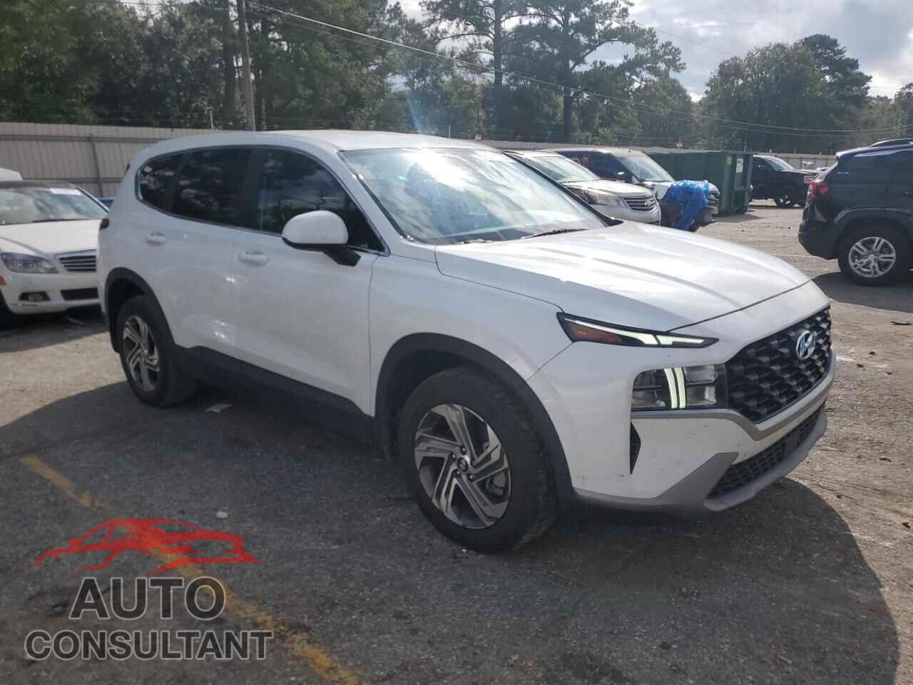 HYUNDAI SANTA FE 2023 - 5NMS14AJ7PH535096