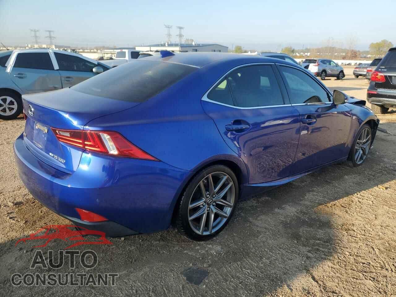 LEXUS IS 2016 - JTHCM1D2XG5006418