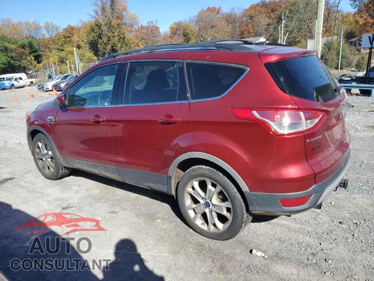 FORD ESCAPE 2013 - 1FMCU9G96DUB76992