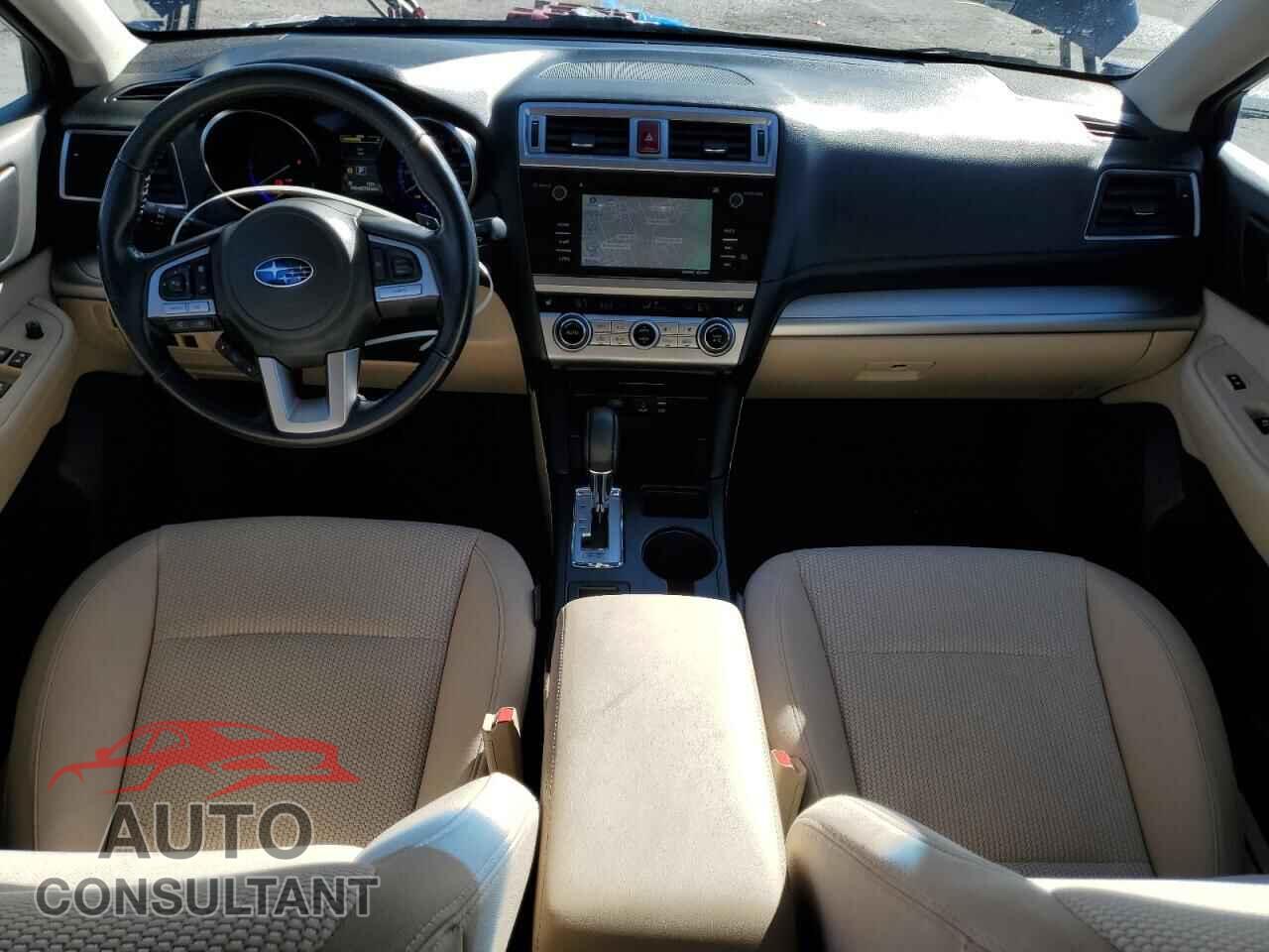 SUBARU OUTBACK 2016 - 4S4BSAEC8G3281996