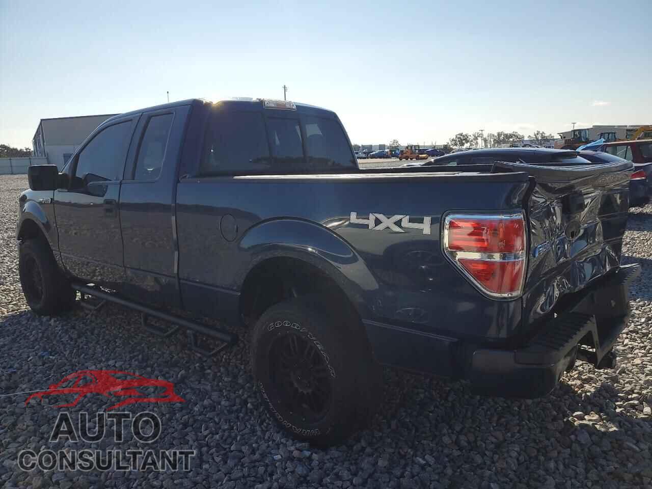 FORD F-150 2013 - 1FTFX1ET4DFB46354