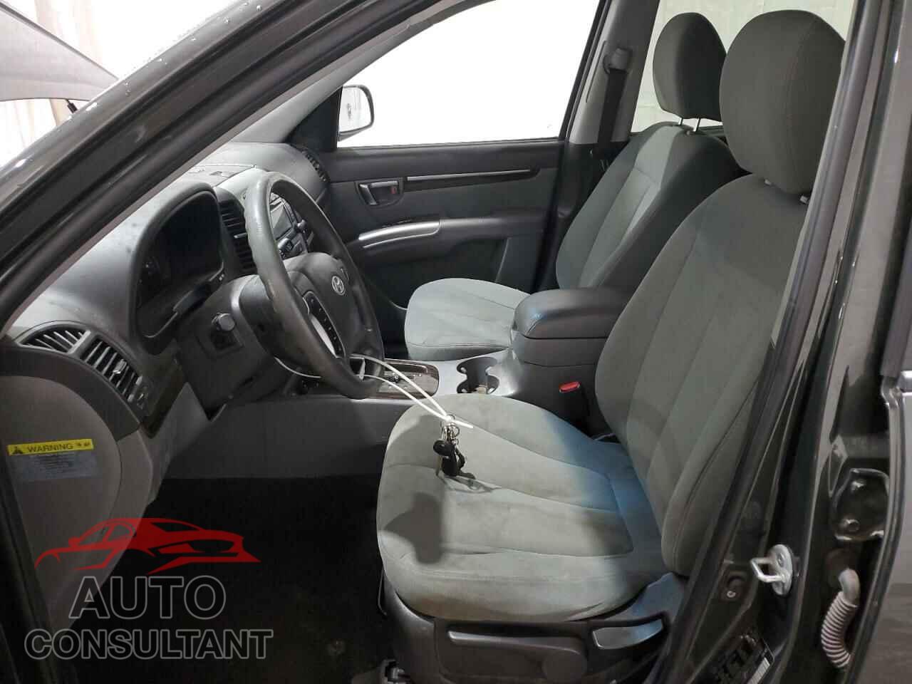 HYUNDAI SANTA FE 2010 - 5NMSGDAB0AH350192