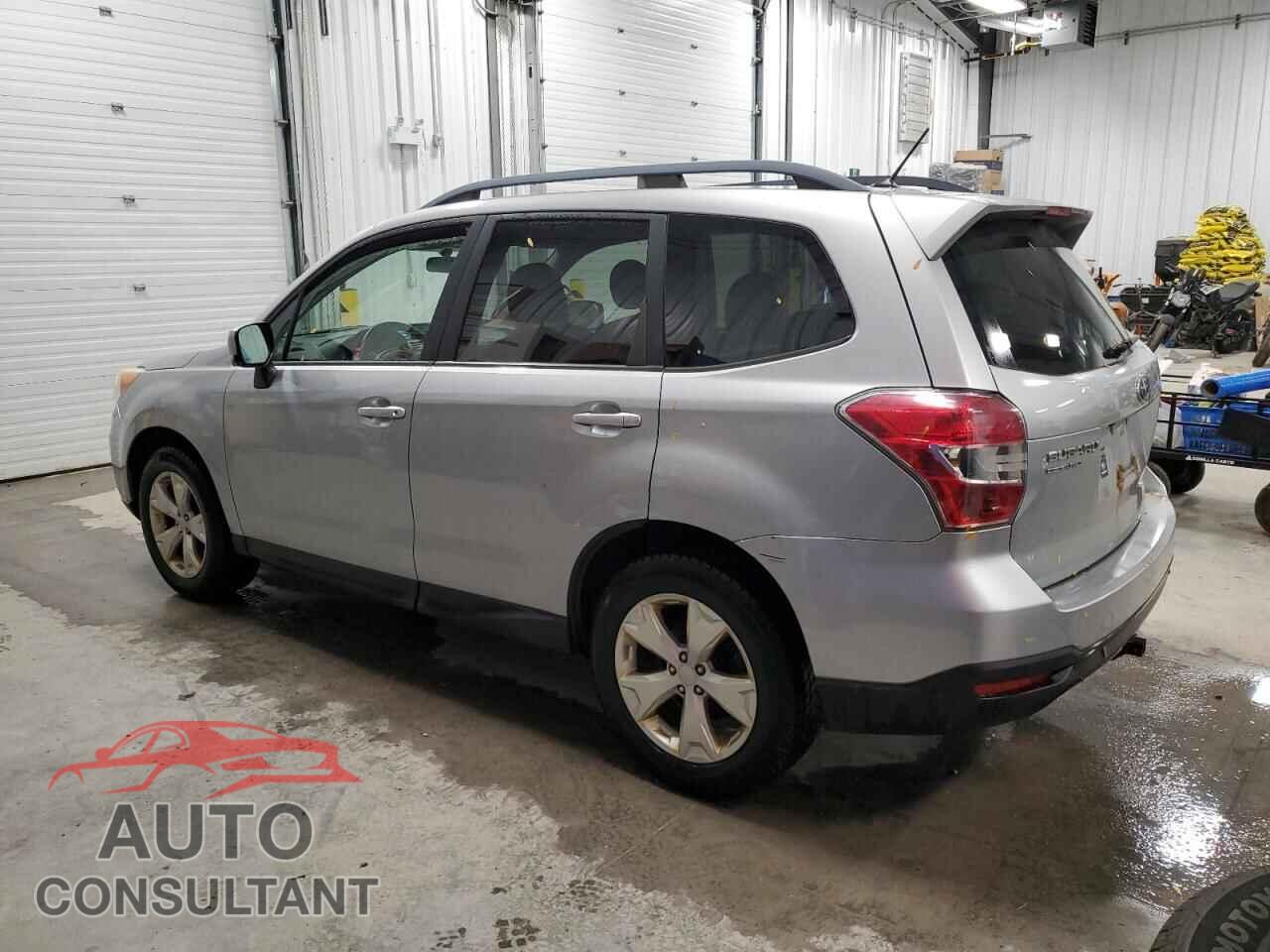 SUBARU FORESTER 2014 - JF2SJCHC5EG487878