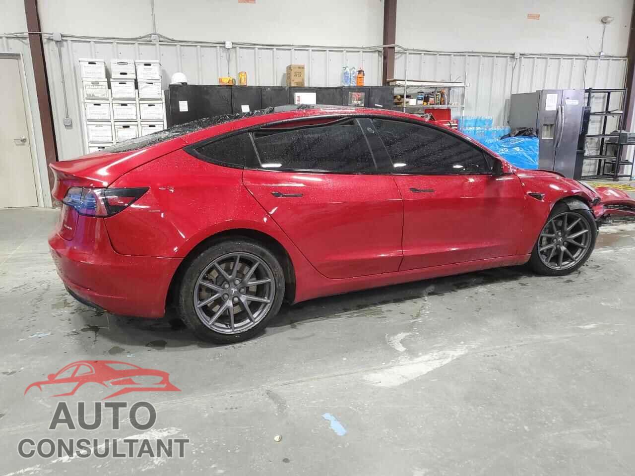TESLA MODEL 3 2021 - 5YJ3E1EB7MF902845