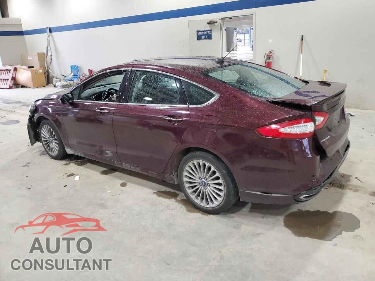 FORD FUSION 2013 - 3FA6P0K99DR208214