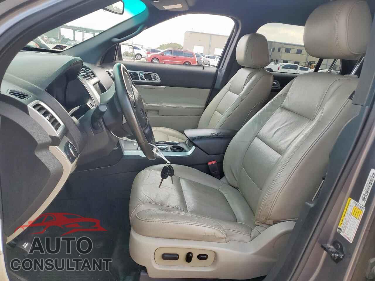 FORD EXPLORER 2014 - 1FM5K7D83EGC00552