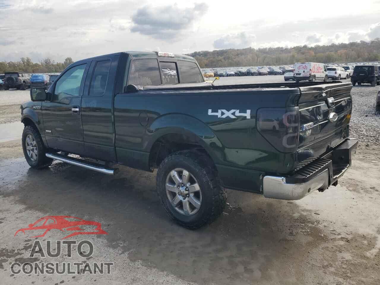 FORD F-150 2013 - 1FTFX1ET2DFD01886