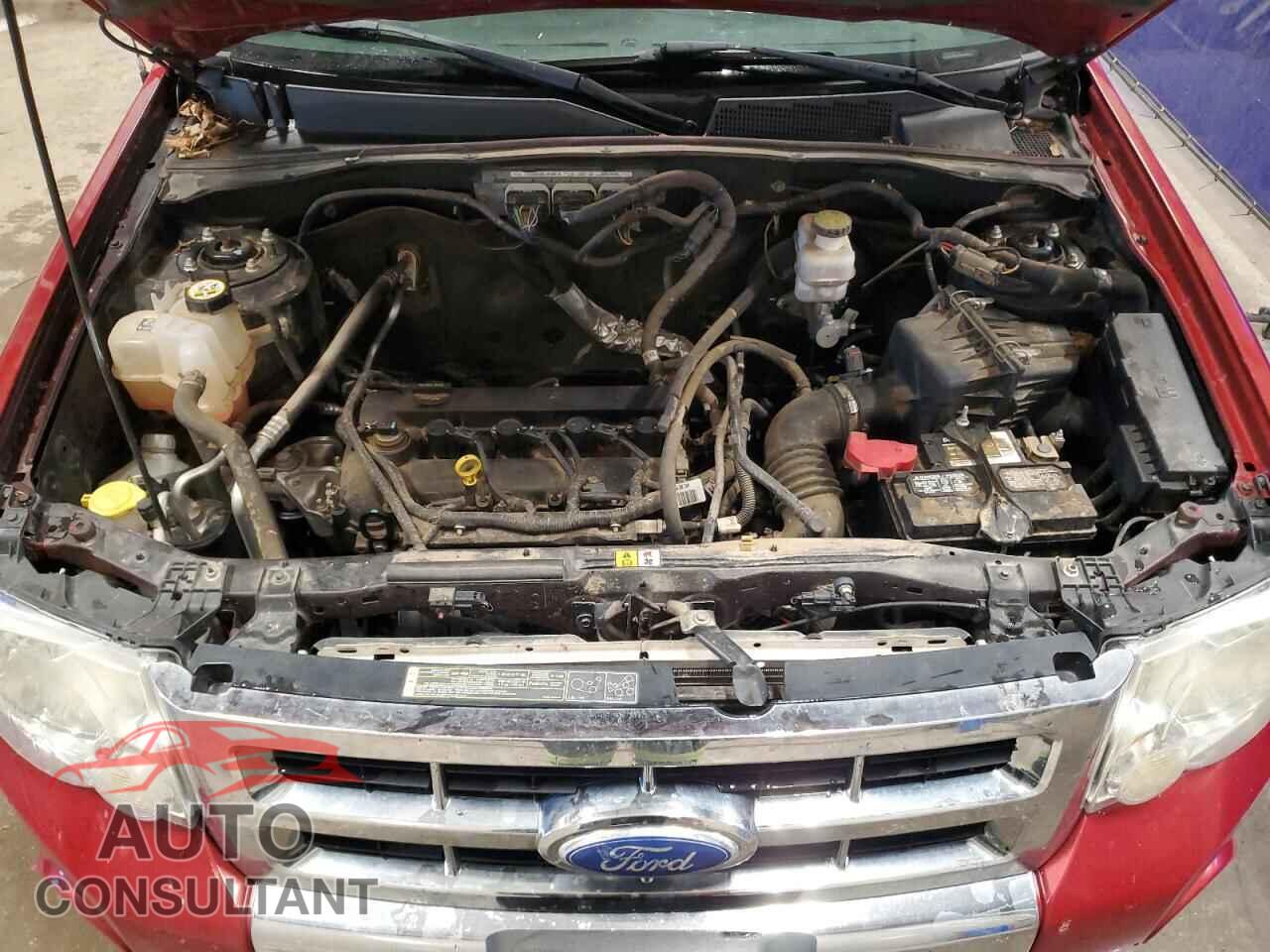 FORD ESCAPE 2011 - 1FMCU0E79BKC37662