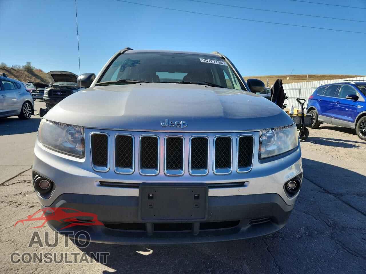 JEEP COMPASS 2016 - 1C4NJDBBXGD556716