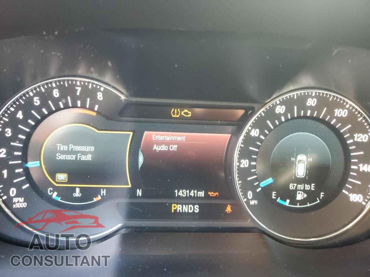 FORD EXPLORER 2017 - 1FM5K8HT2HGB67990