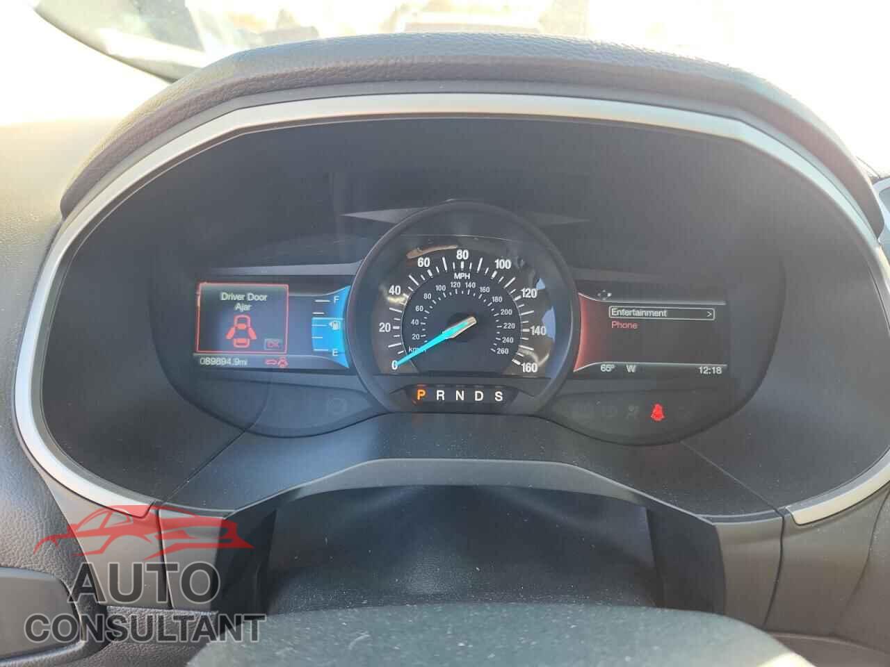 FORD EDGE 2015 - 2FMTK4J91FBC32119