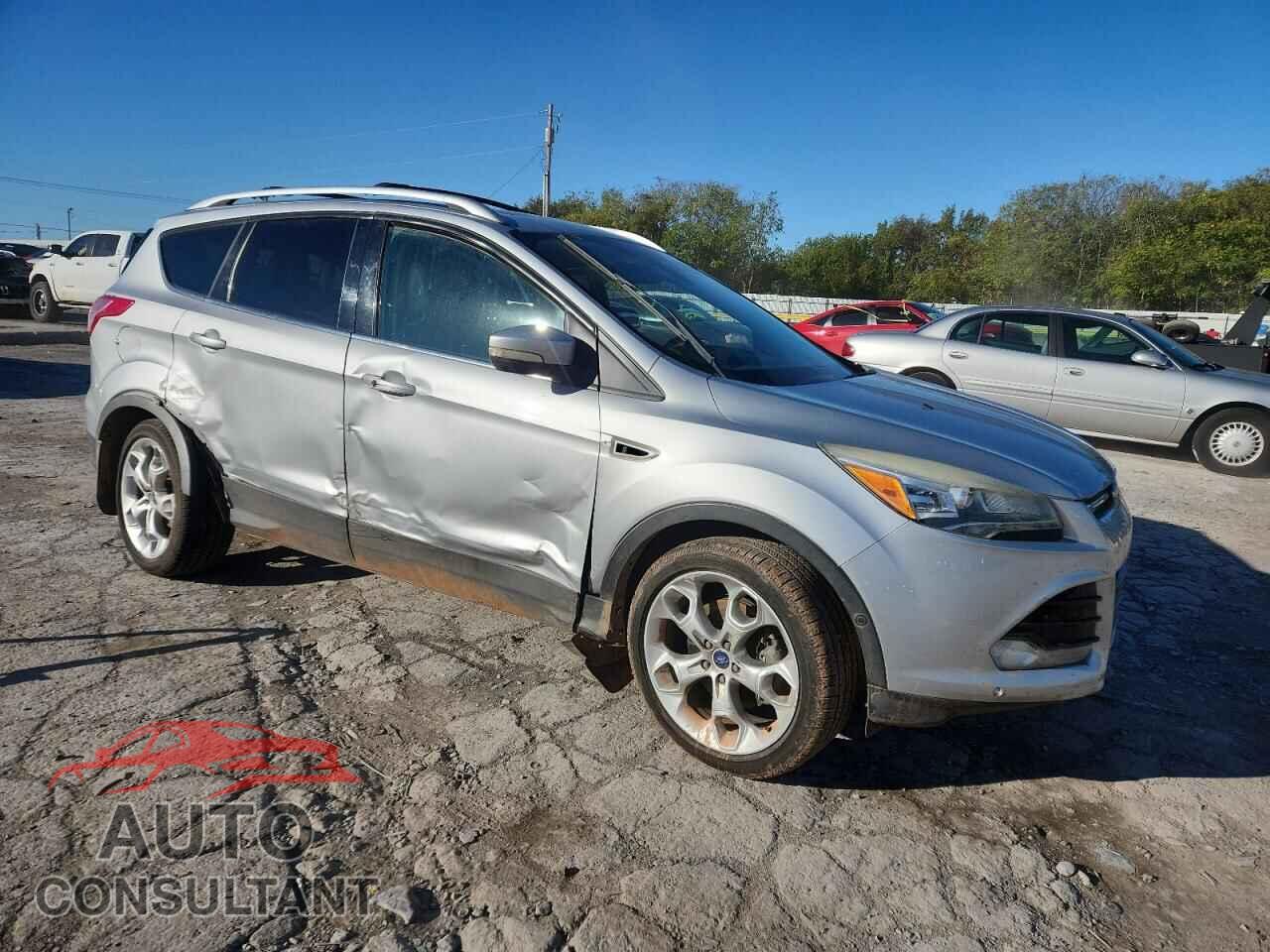FORD ESCAPE 2013 - 1FMCU0J91DUA59244