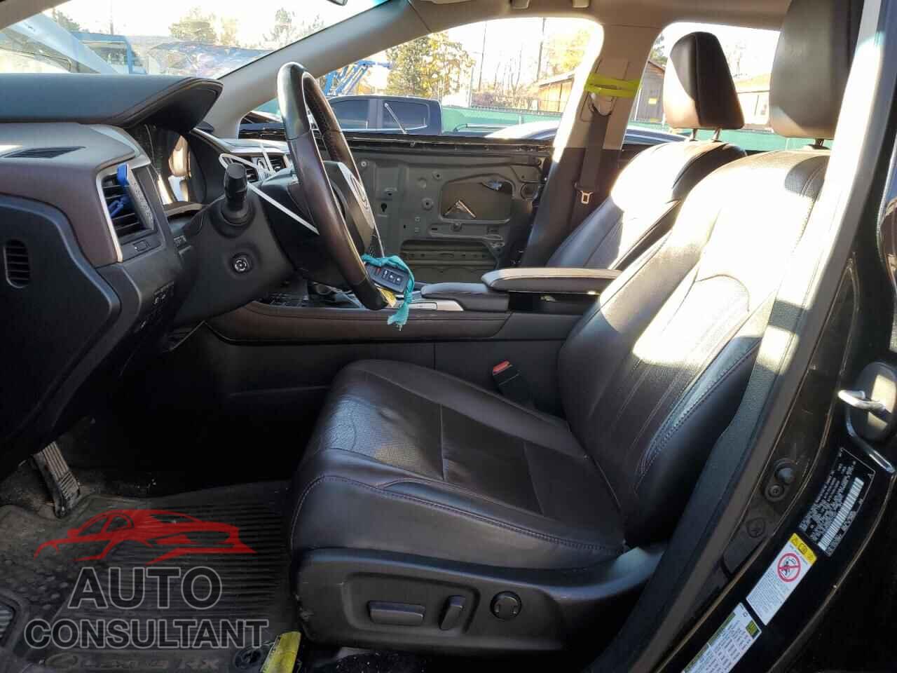 LEXUS RX350 2017 - 2T2BZMCA0HC111347