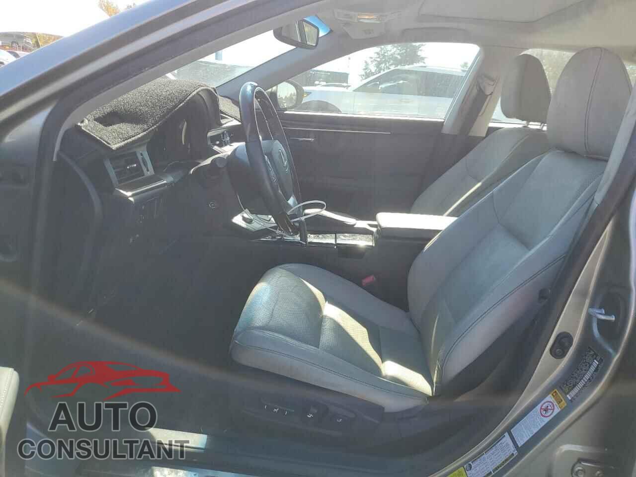 LEXUS ES350 2015 - JTHBK1GG3F2206145