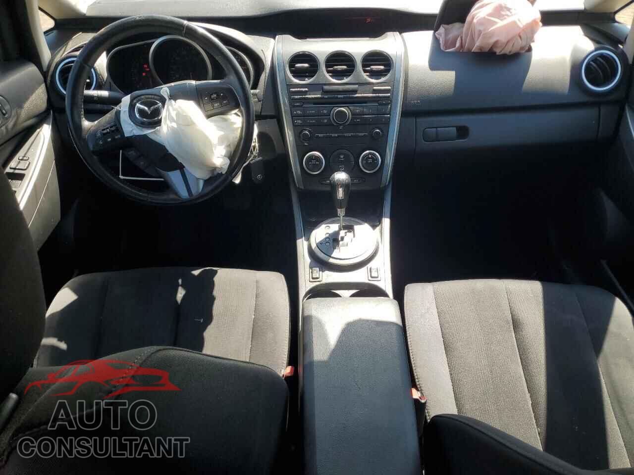 MAZDA CX-7 2011 - JM3ER2B59B0359759