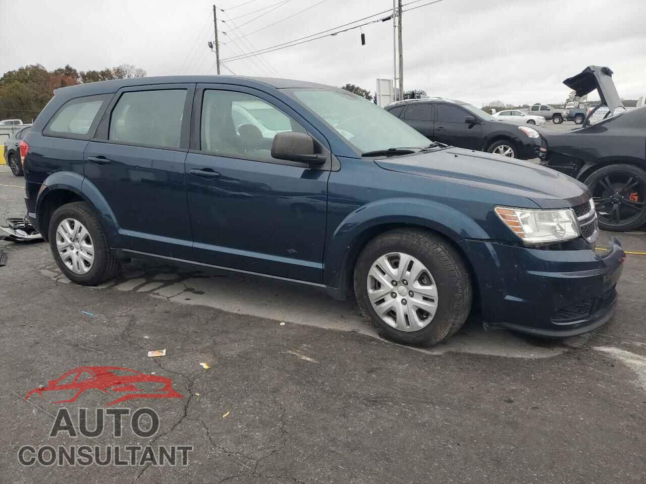 DODGE JOURNEY 2015 - 3C4PDCAB1FT613034