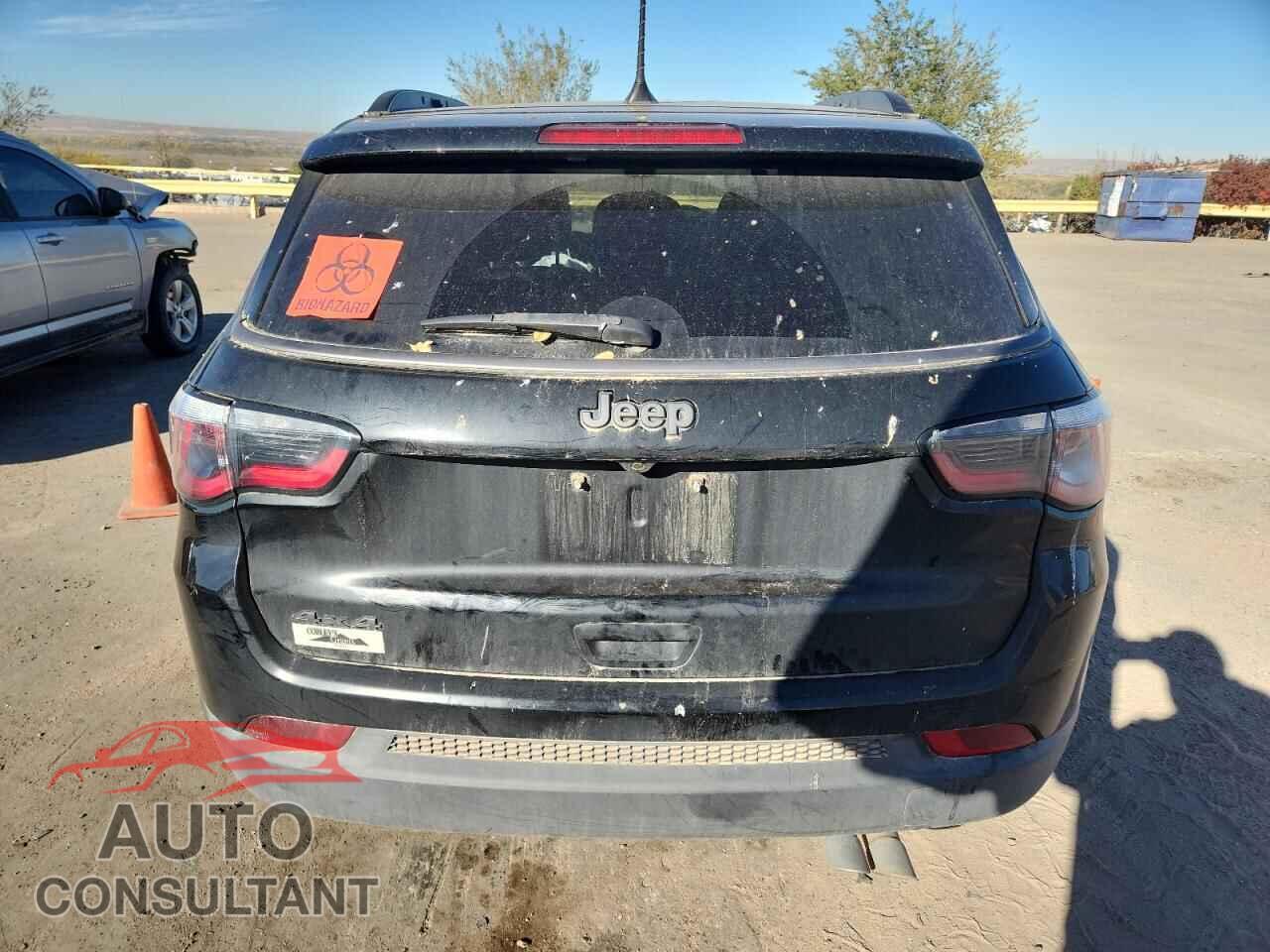 JEEP COMPASS 2020 - 3C4NJDCB8LT244722