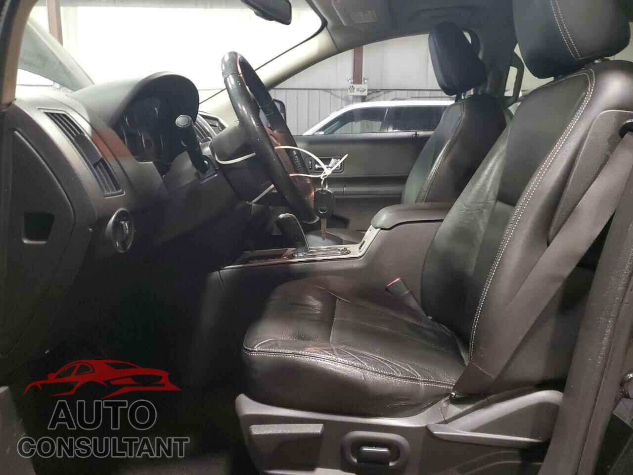 FORD EDGE 2010 - 2FMDK3JC7ABA38200