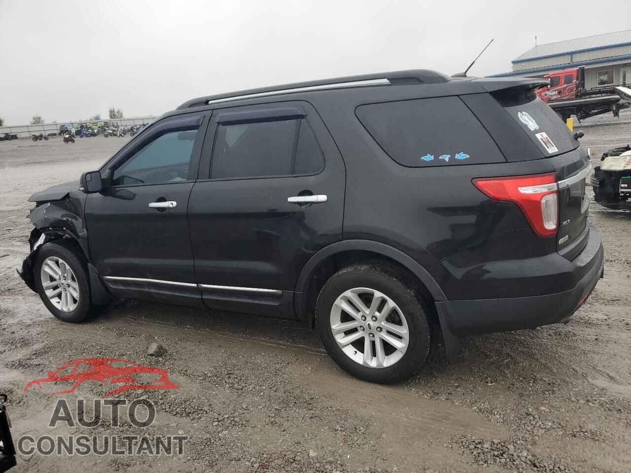 FORD EXPLORER 2012 - 1FMHK8D89CGA58529