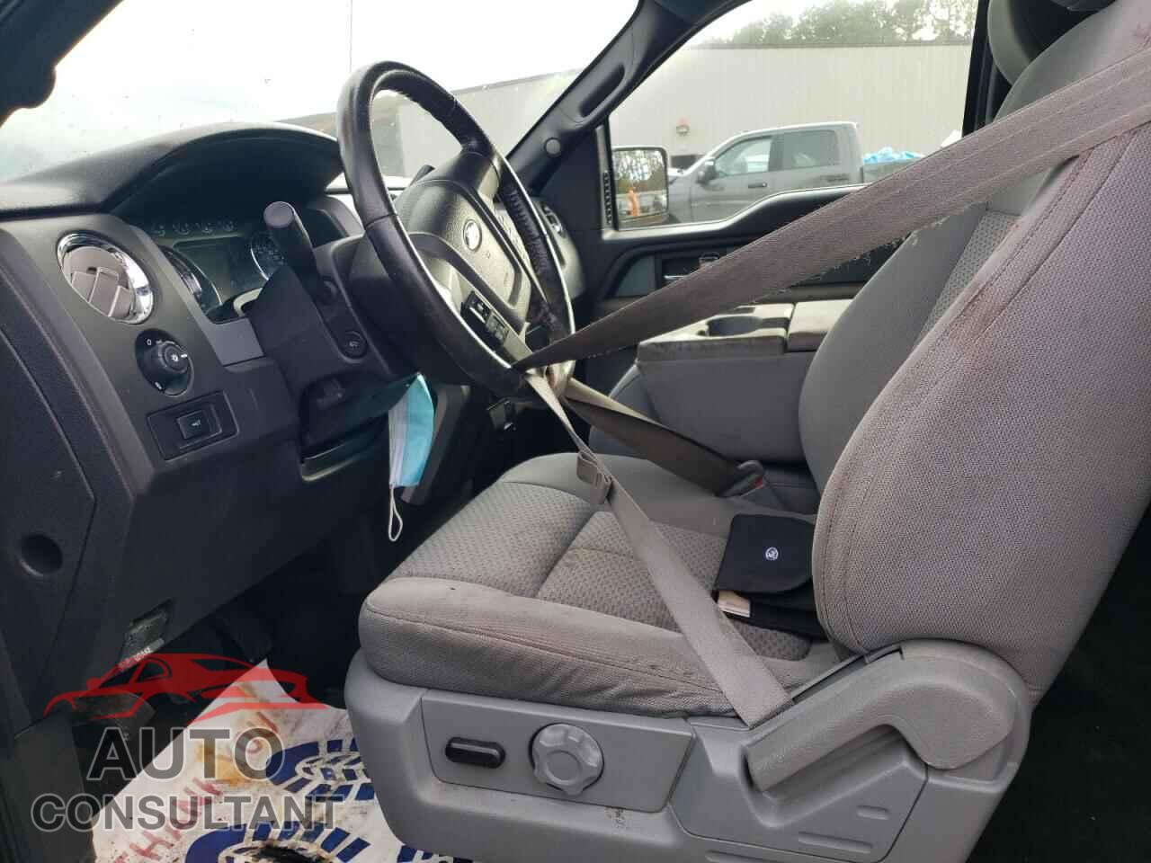 FORD F150 2013 - 1FTFW1ET2DFD36639