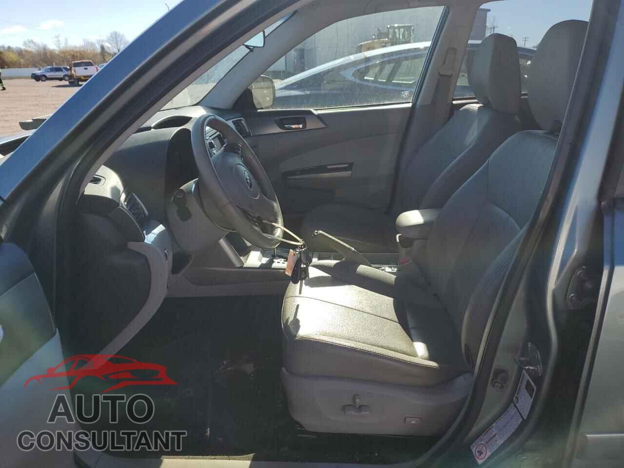 SUBARU FORESTER 2012 - JF2SHAEC1CH469003