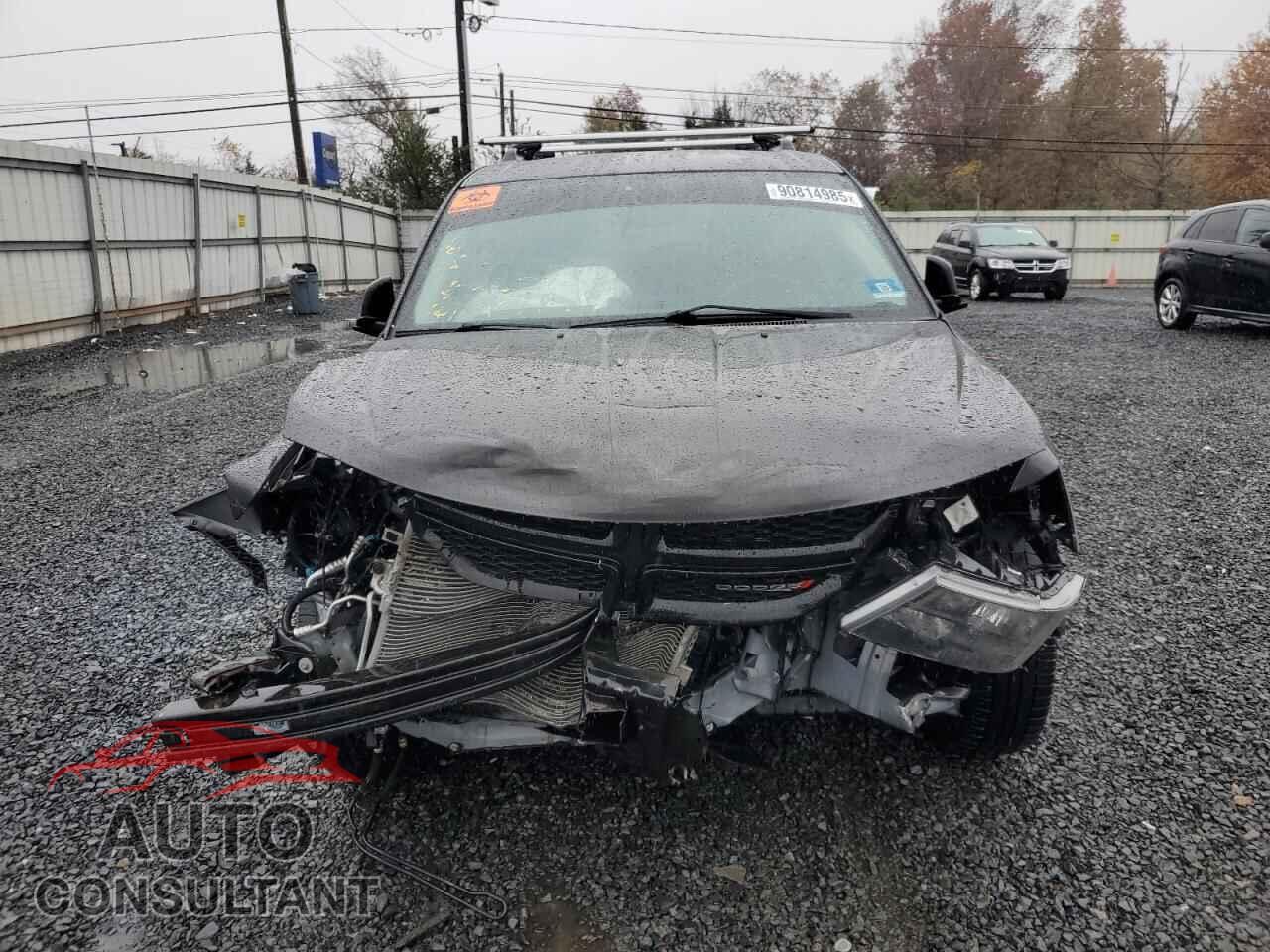 DODGE JOURNEY 2020 - 3C4PDCAB0LT274746