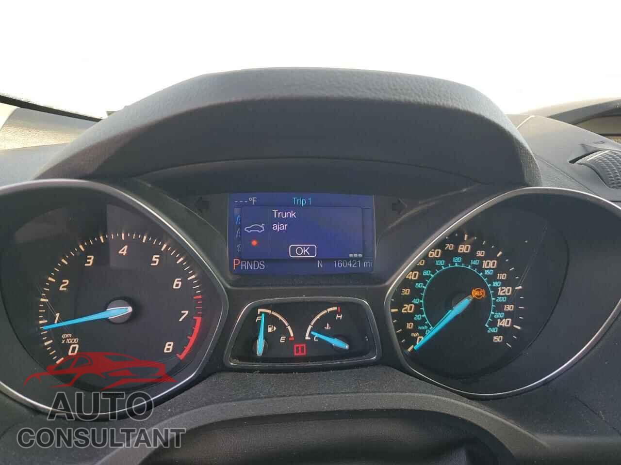 FORD ESCAPE 2013 - 1FMCU0F76DUC01644