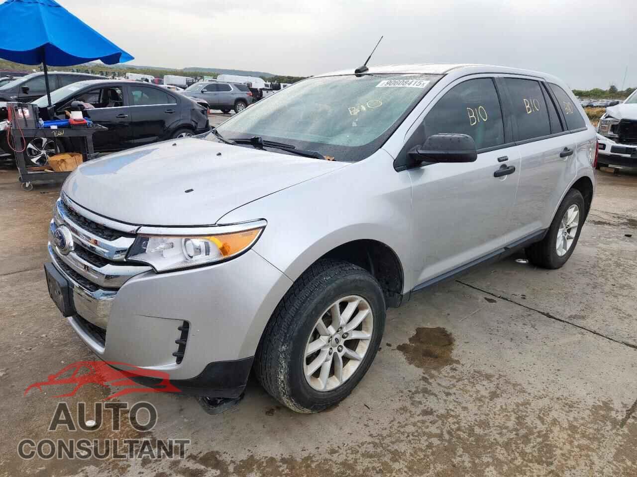 FORD EDGE 2014 - 2FMDK3GC3EBA82904