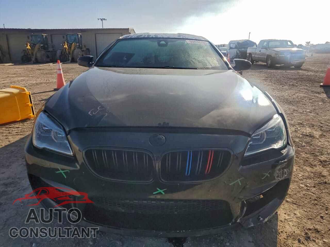 BMW M6 2016 - WBS6E9C50GGF92603