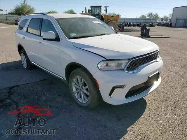DODGE DURANGO 2022 - 1C4RDJAGXNC228381