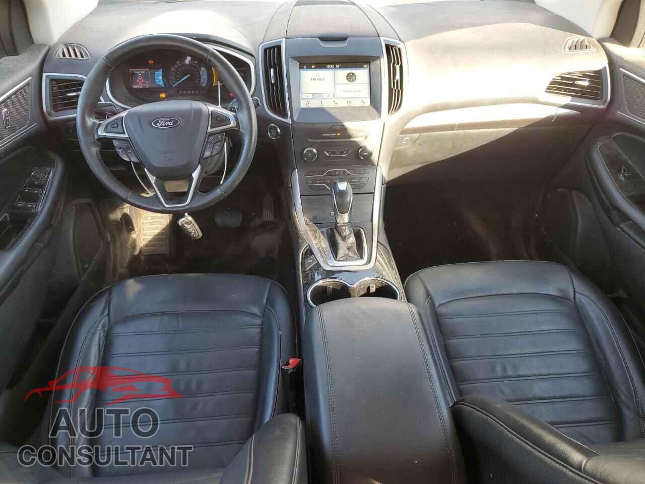 FORD EDGE 2017 - 2FMPK3J92HBC62292